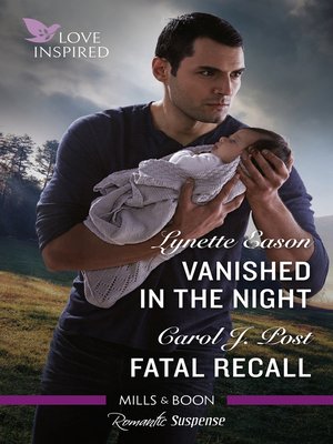 cover image of Vanished in the Night / Fatal Recall
